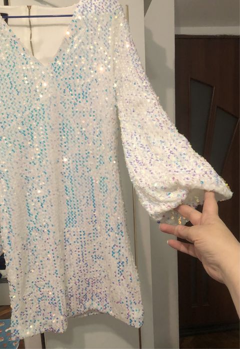 Плаття вечірнє коктейльне бренд Yaojing M/L 46-48 розм