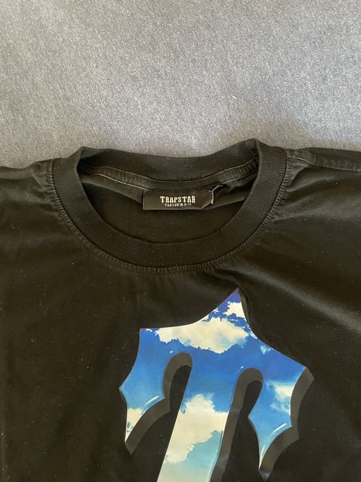 T-shirt Trapstar Original – Nova com etiqueta