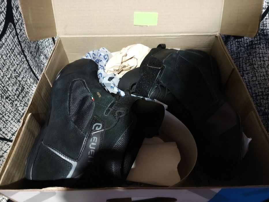 Botas de mota eleveit