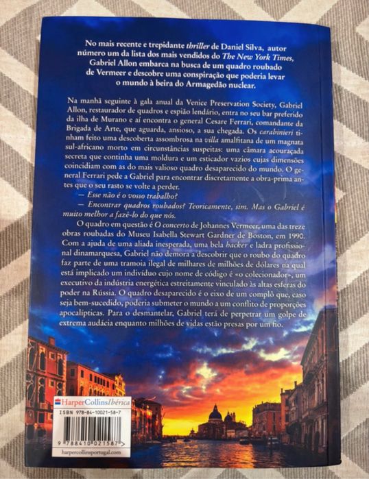 livro: O colecionador