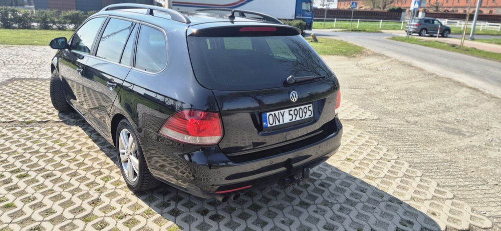 Golf 6 2.0 tdi Warto!!!