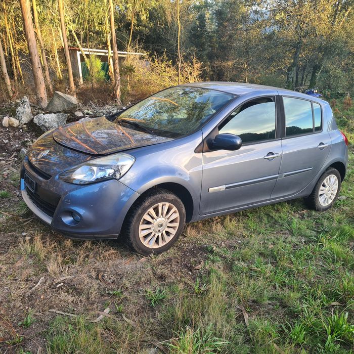Renault Clio 1.2 16v T  DOCS SUIÇOS