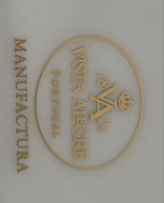 Porcelana VA Empire azul