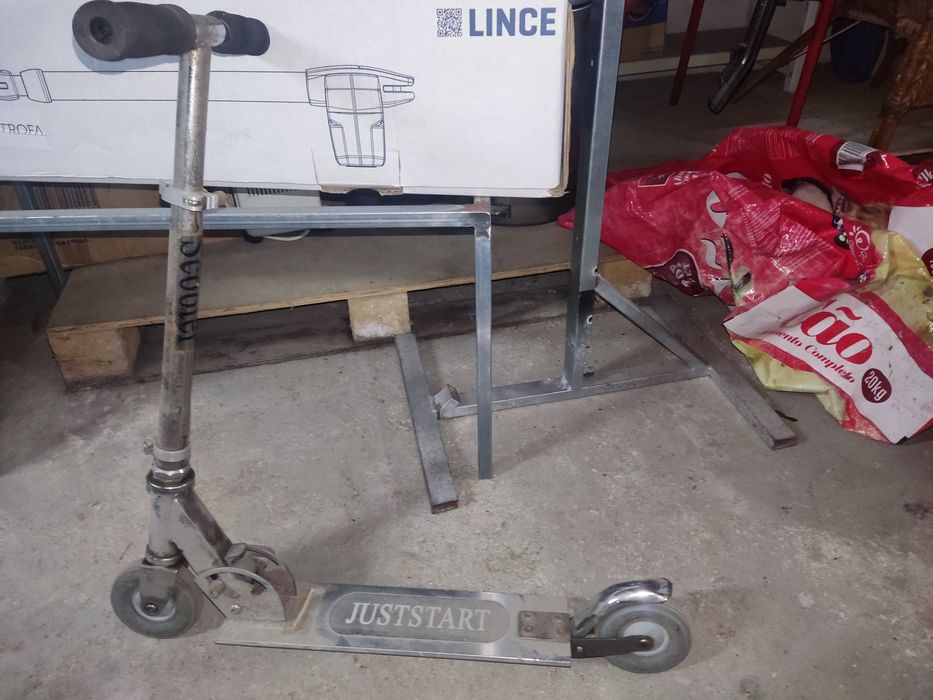 Trotinete de criança JustStart