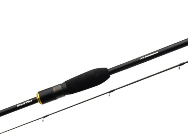 Спиннинг Flagman '24 Blackfire 70L 2.13м 3-12г