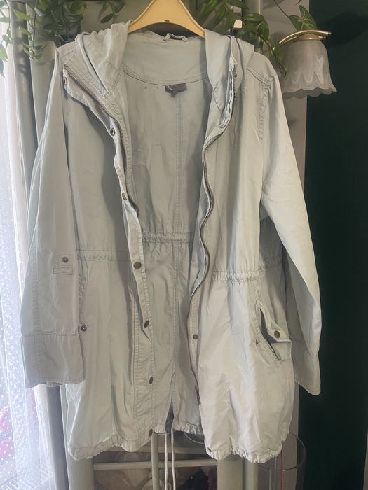 Kurtka Parka wiosenna 44/46/48