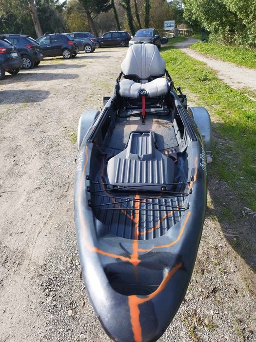 Kayak feelfree dorado 125 v2 overdrive