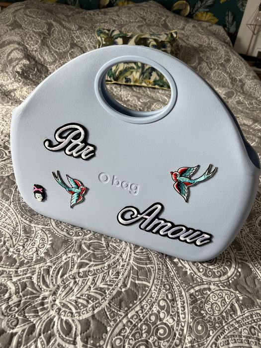 O bag moon body do ręki obag