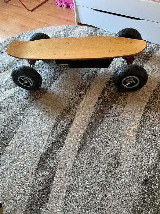 Электроскейт для прогулки