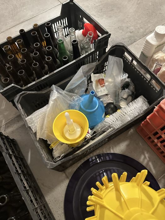 Kit completo cerveja artesanal