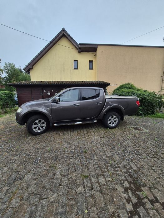 Mitsubishi L200 sprzedam