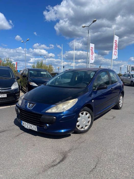 Peugeot 307 1.6 HDI ~ Ekonomiczny ~ Idealny na Co Dzień