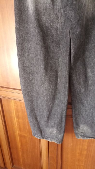 Jeans Bershka wide ballon 32