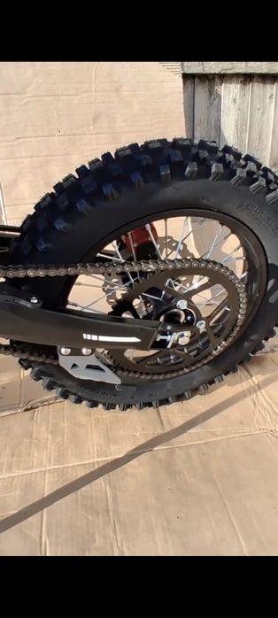 Nowy Valtinsu Em5 Pro Cross elektryczny Ebike