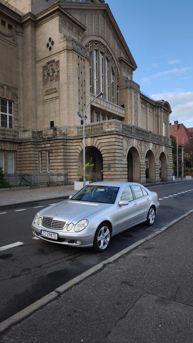 Mercedes-Benz Klasa E