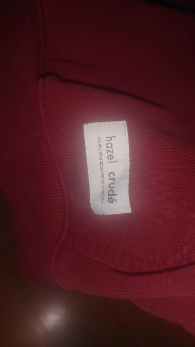 Bluza Hazel 21 Crude HAZEL. L