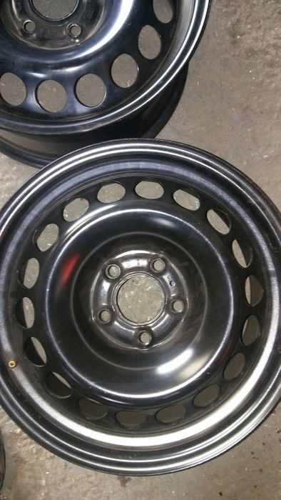 Felgi stalowe 5x112x16 audi vw skoda