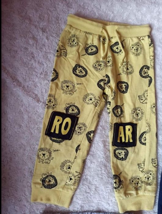 Komplet 5 par spodni