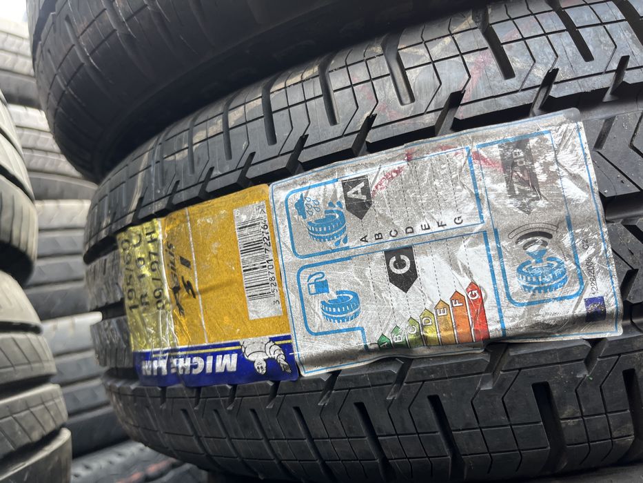 195 60 R16C (Пари) Нові Bridgestone Michelin вул.Дружківська12