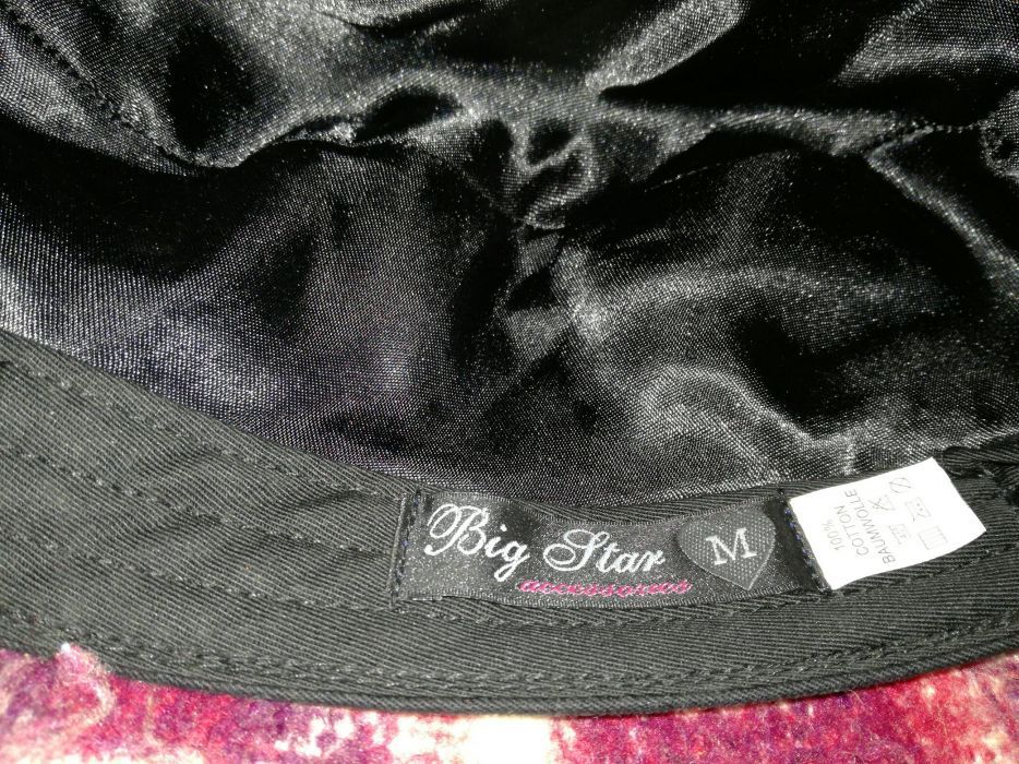 Czapka Big Star