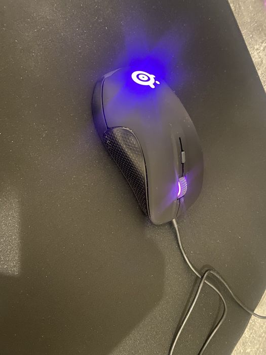 Игровая мышка steelseries rival 300