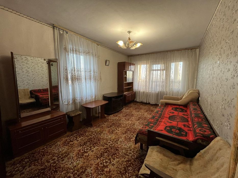 Здам кімнату в квартирі без хозяйки