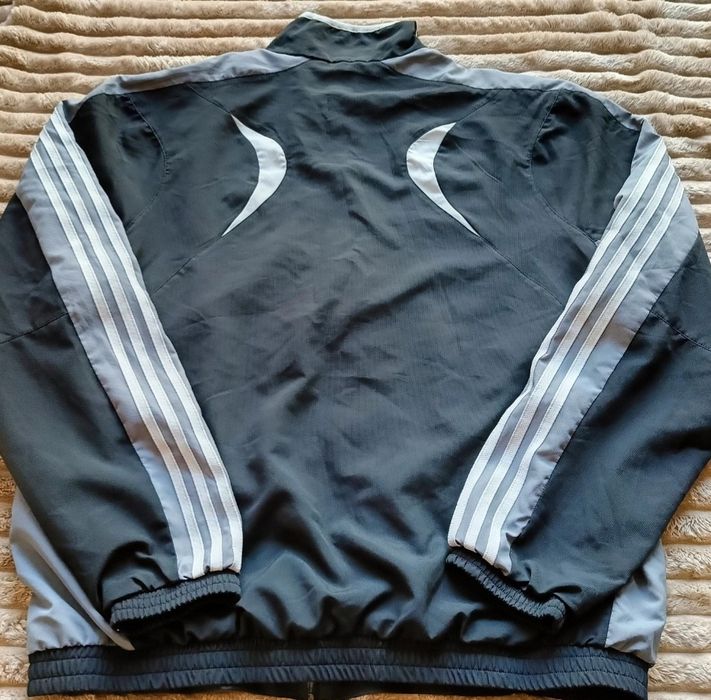 Adidas bluza rozpinana kurtka r. L przewiewna