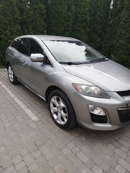Продам кросовер MAZDA cx-7