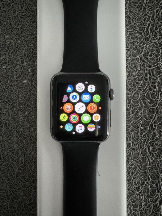 Vendo Apple watch serie 7000