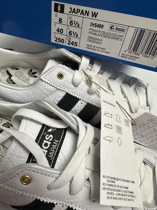 Adidas Japan W rozmiar 40