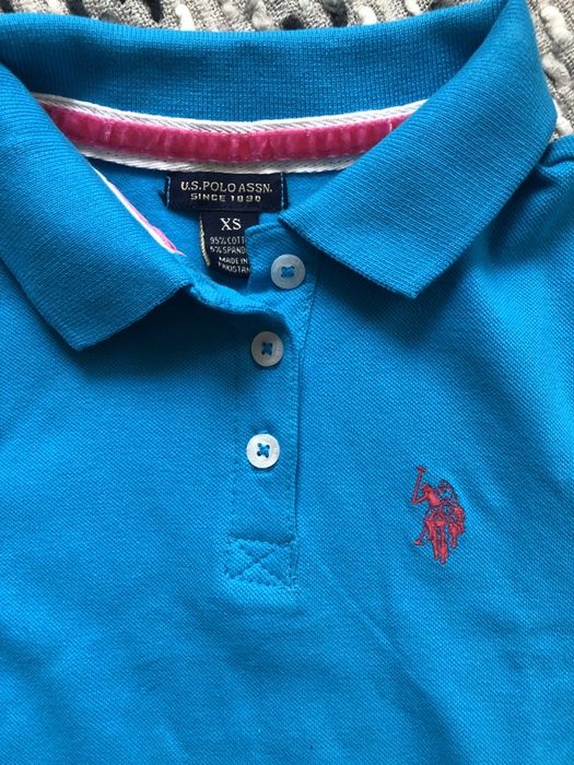 US Polo ASSN polówka damska XS