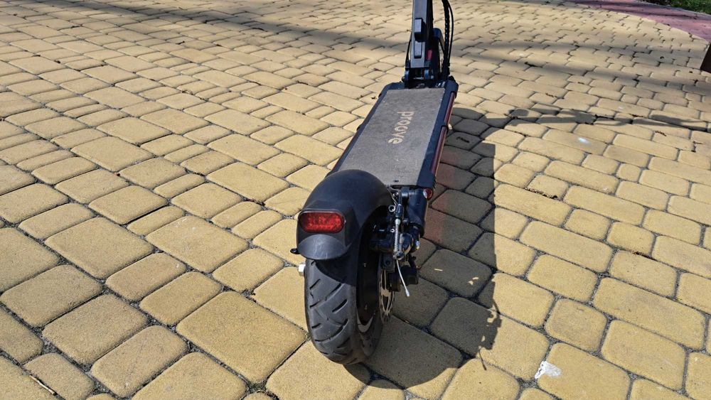 PROOVE Speedway X Black