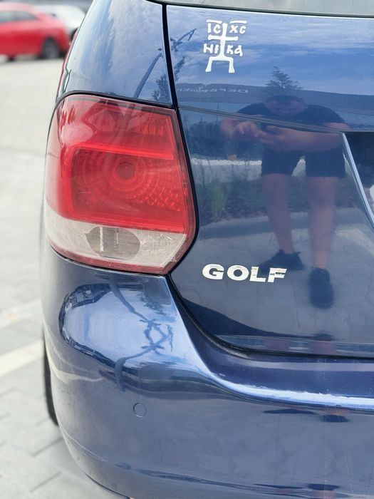 Volkswagen Golf 2012