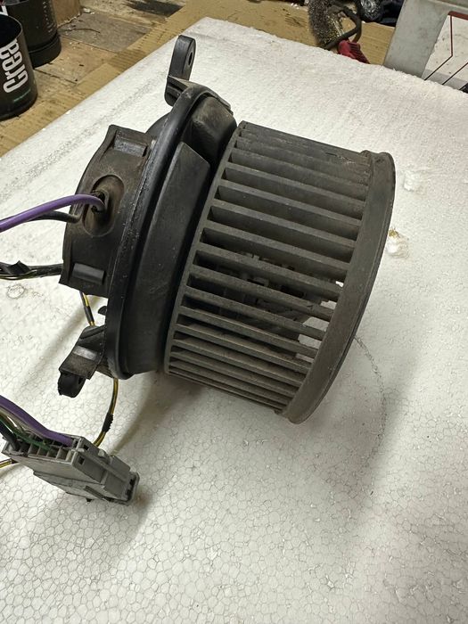 Моторчик Пічки Renault Master 2.2-2.5 1998-2011 рік без свисту