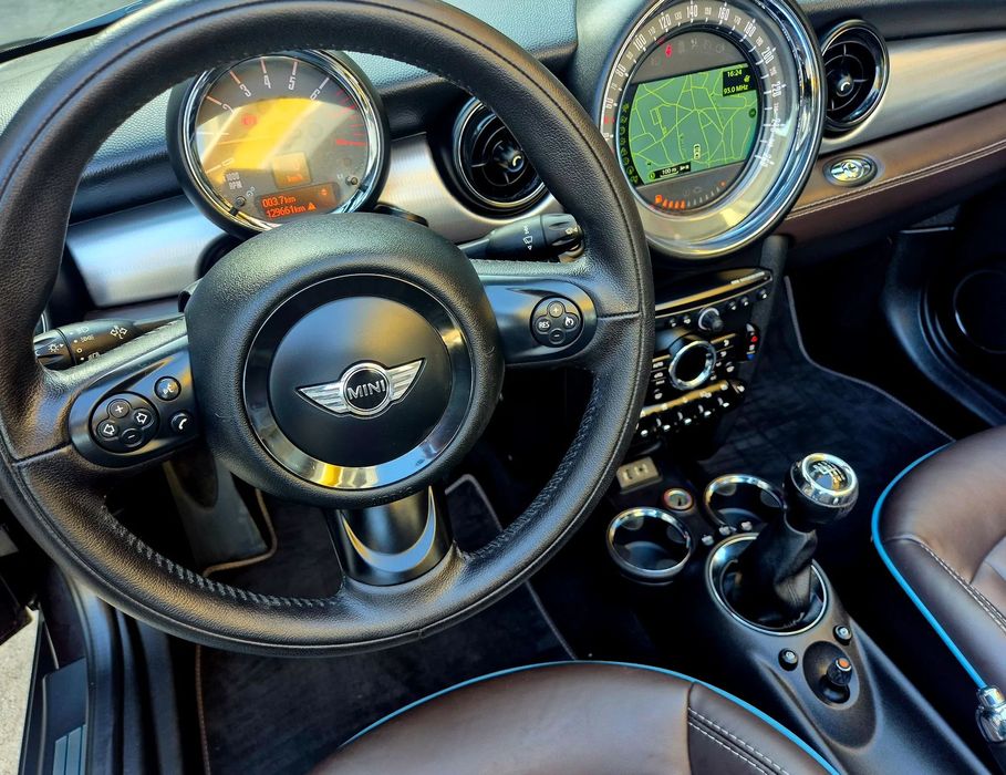 MINI Cabrio One64173178279681124