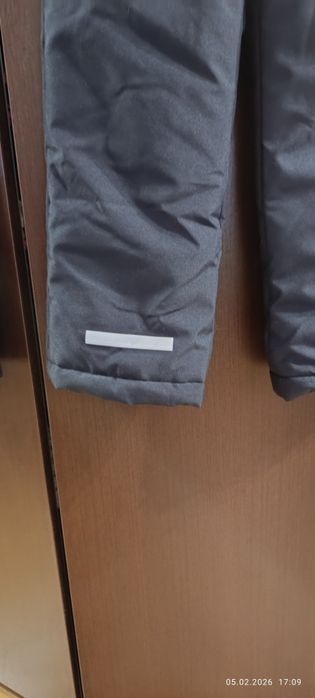 Штани зимові для дівчинки