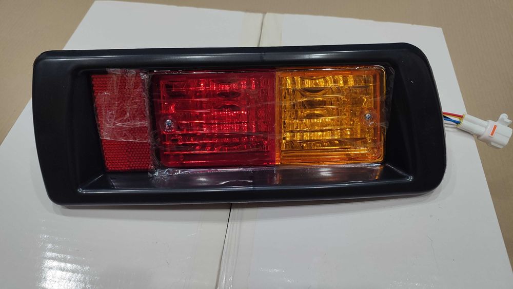 Задние габариты бампера 2 шт. Toyota Land cruiser Prado 90 (96-03)