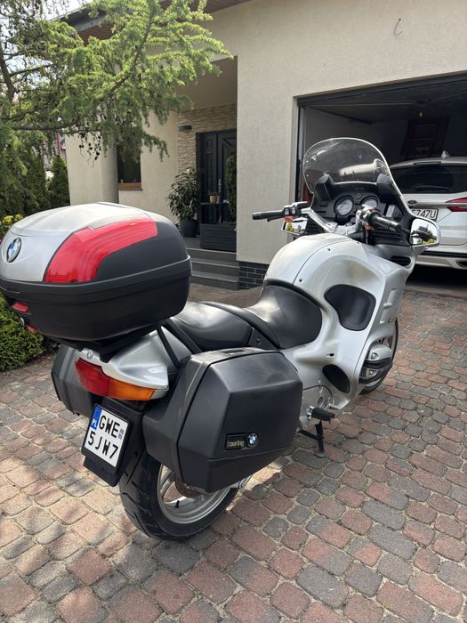 BMW R1150-RT BMW R1150-RT