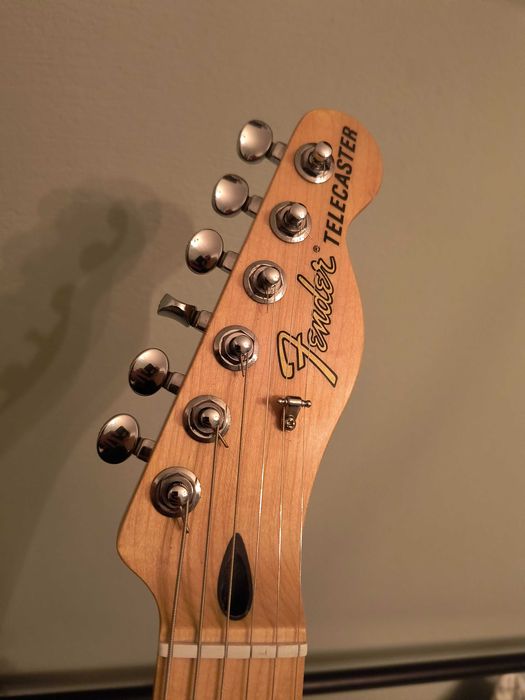 値下　2009 fender mexico telecaster deluxe 値下 2009 fender mexico telecaster deluxe - メルカリ