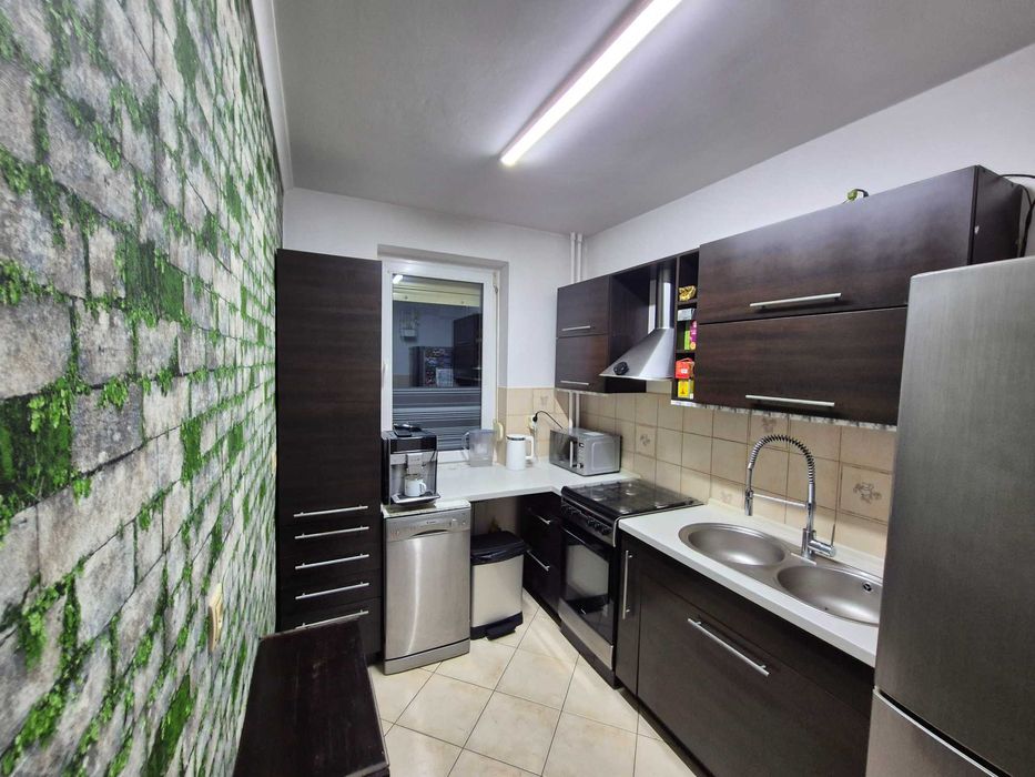 Na sprzedaż mieszkanie 4 pokoje 71,9m2 z ogródkiem i widokiem na las