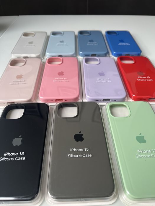 Etui/Case/Plecki Iphon -12/12pro -13  -14 -15 -16