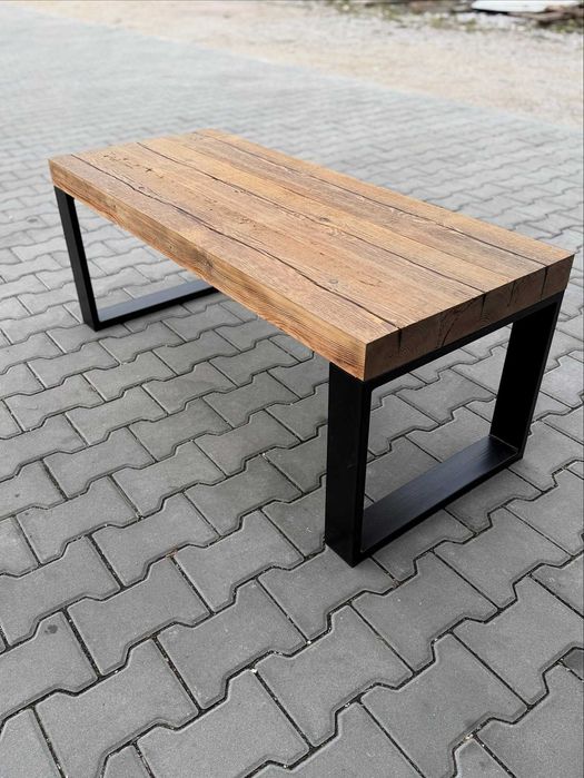 Panel ścienny Stare drewno gotowe do montażu Deska rustykalna Wysyłka