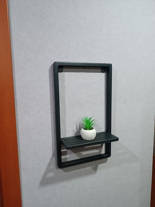 Декор полочка на стіну