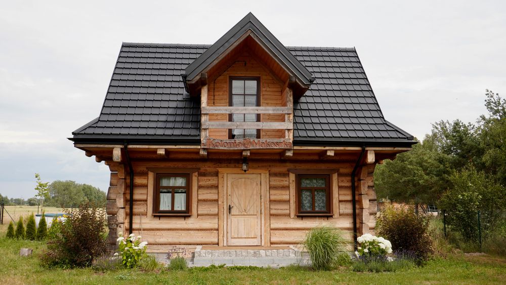 Góralski domek na wynajem