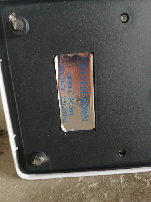 Máquina de café nova