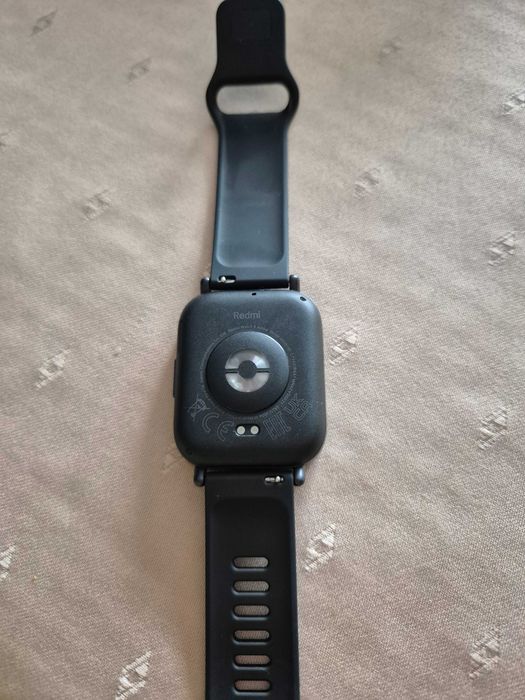 Smartwatch Xiaomi Redmi Watch 5 Active 49mm 5ATM 2" Black Czarny