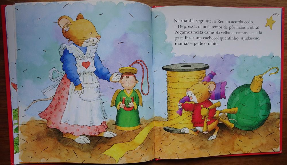 O Natal do Rato Renato