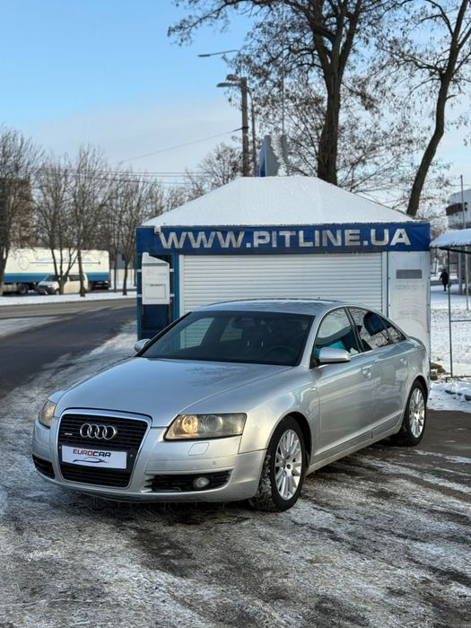 Продам audi a6 c6 3,0 quattro
