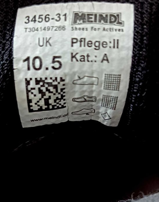 Meindl Respond GTX membrana GORE-TEX 139 zł tanio Rzeszów