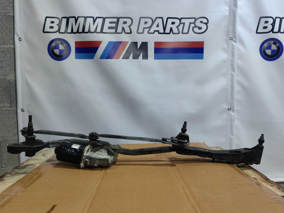 Motor/Estrutura Limpa para-brisas BMW Serie 5 E60/61  7193.995
